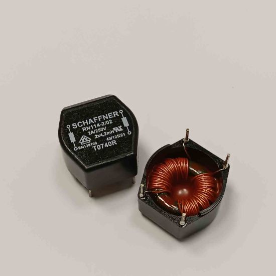Picture of rn114-202-2x42mh-2a-250v-inductor