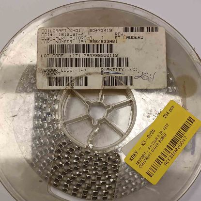 Picture of 1812wbt-4-022uh-07a-1812-inductor