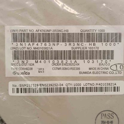 Picture of cdrh6d38np-3r3nc-33uh-35a-inductor