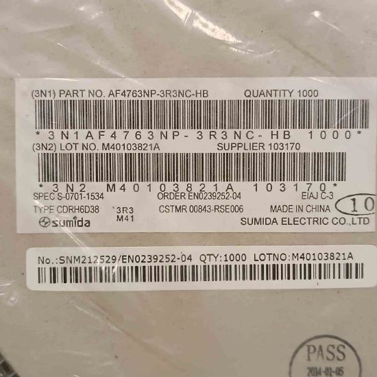 Picture of cdrh6d38np-3r3nc-33uh-35a-inductor