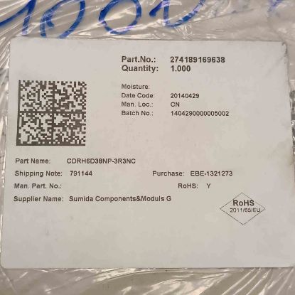 Picture of cdrh6d38np-3r3nc-33uh-35a-inductor