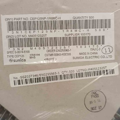 Picture of cep125np-1r8mc-h-18uh-inductor