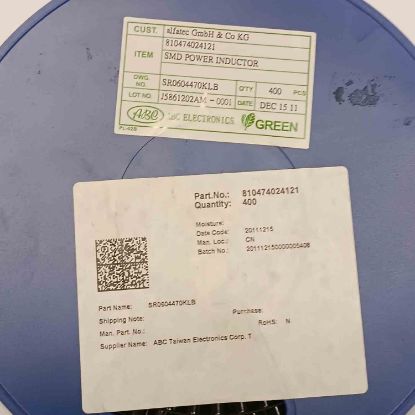 Picture of sr0604470klb-47-uh-072a-56x45-inductor-2