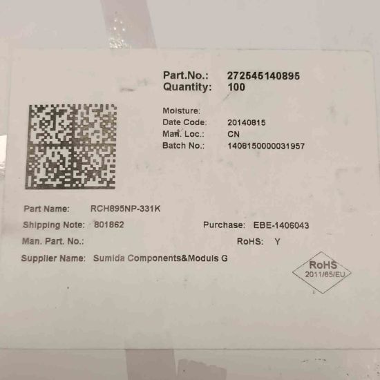 Picture of rch895np-331k-330uh-039a-83x83x95-inductor