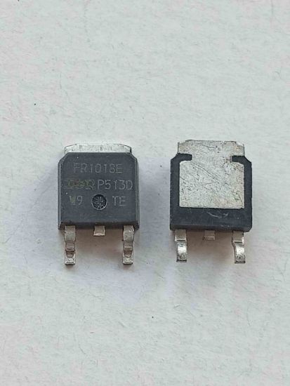 Picture of fr1018e-79a-60v-to252-transistor