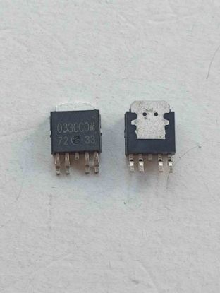 Picture of 033cc0n-7233-transistor