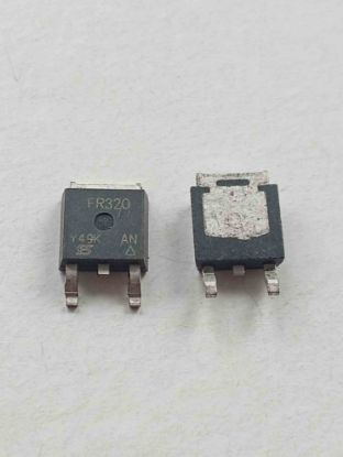 Picture of fr320-transistor