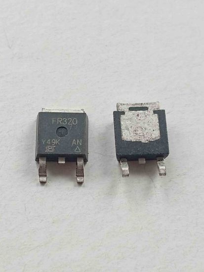 Picture of fr320-transistor