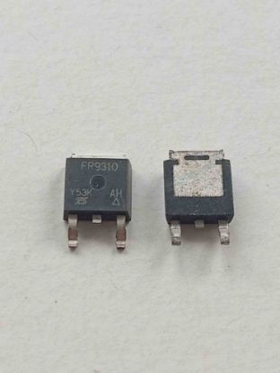 Picture of irfr9310-18a-400v-to252-transistor