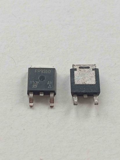 Picture of irfr9310-18a-400v-to252-transistor