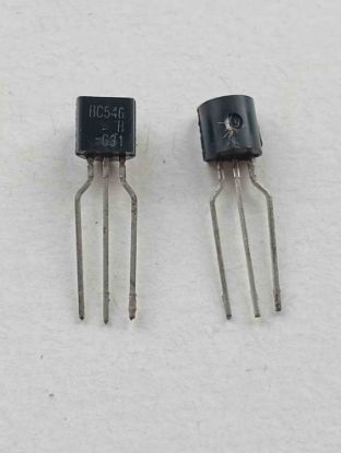 Picture of bc546-transistor