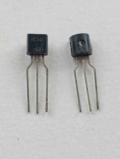 Picture of bc546-transistor