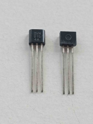 Picture of zvn0124a-016a-240v-to92-transistor
