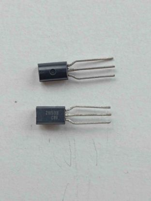 Picture of 2n50b-transistor