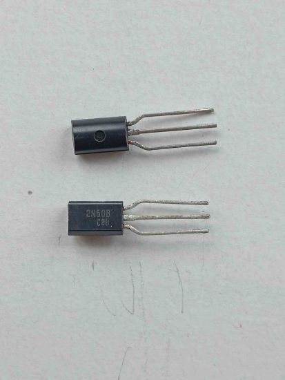 Picture of 2n50b-transistor