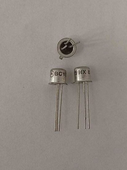 Picture of bcy591x-transistor