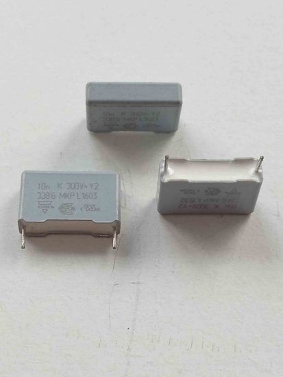 Picture of 10nk300v-y2-10000pf-300vac-capacitor