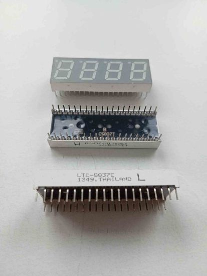 Picture of ltc-5837e-red-4-dijit-anot-132mm-display