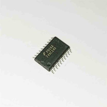 Picture of 74ac240-smd-ic
