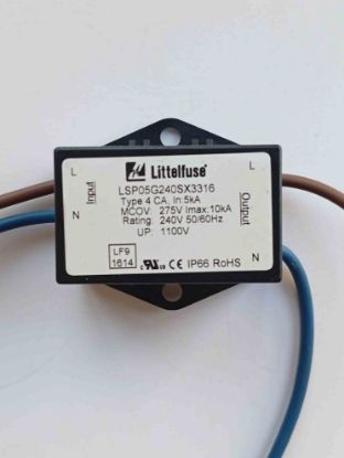 Picture of lsp05g240sx3316-lighting-surge-protect-240v-scrw