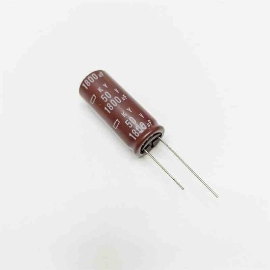 Picture of 1800uf-50v-16x40mm-105-capacitor