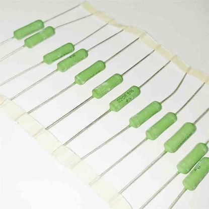 Picture of 220r-4w-resistor