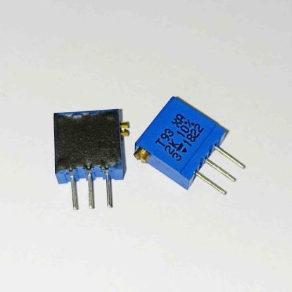 Picture of 2k-resistor