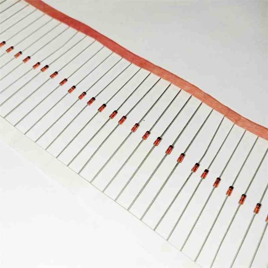 Picture of bzx1n5262-51v-05w-diode