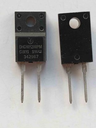 Picture of dhg10i1200pm-10a-1200v-to220-diode