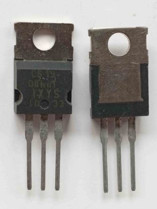 Picture of cs19-08h01-thristor