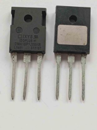 Picture of dma10p1200hr-10a-1200v-to247