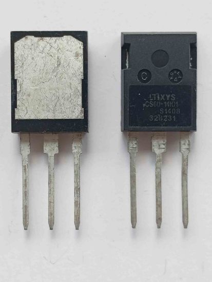 Picture of cs60-14i01-60a-1400v-to247