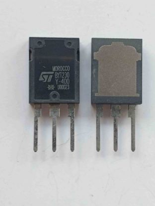 Picture of byt230y-400-diode