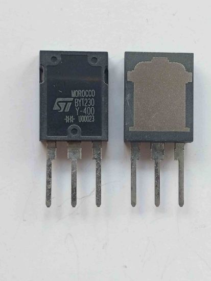 Picture of byt230y-400-diode