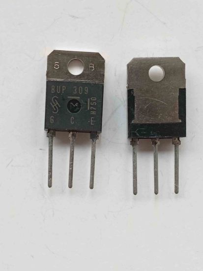 Picture of bup309-transistor