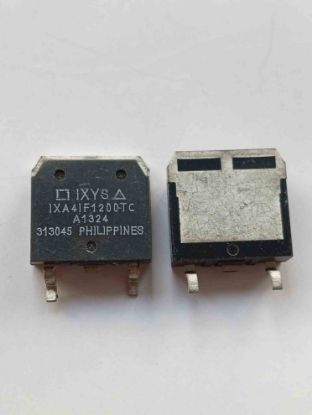 Picture of ixa41f1200tc-9a-1200v-to252