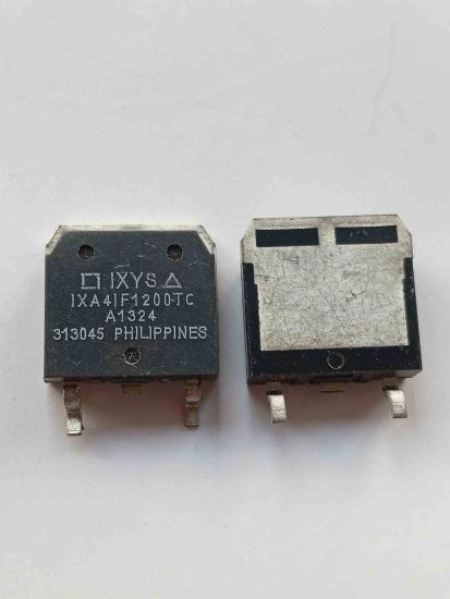 Picture of ixa41f1200tc-9a-1200v-to252