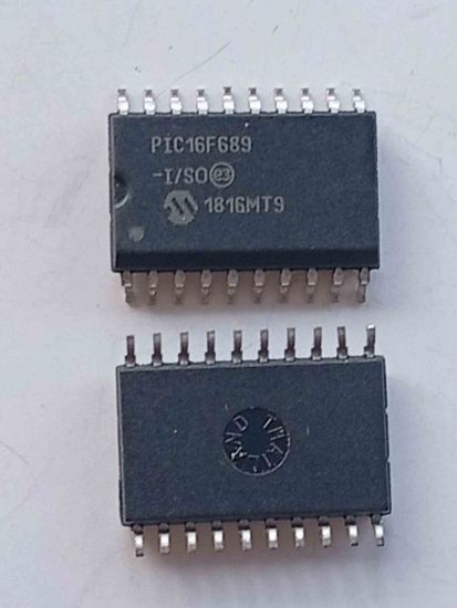 Picture of pic16f689-ic