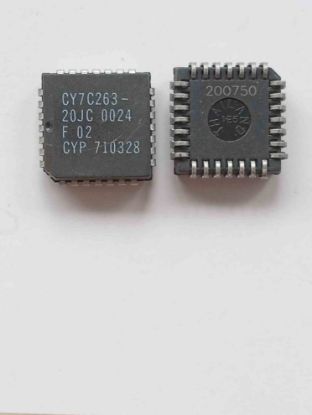 Picture of cy7c26320jc-ic