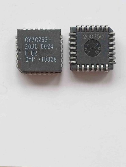 Picture of cy7c26320jc-ic