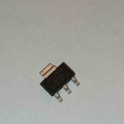 Picture of 1117m3-sot223-ic