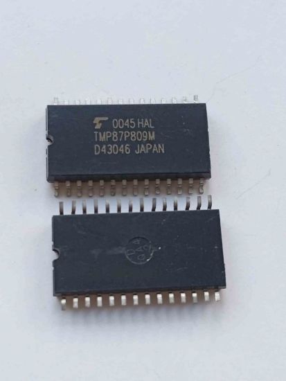 Picture of tmp87p809m-ic