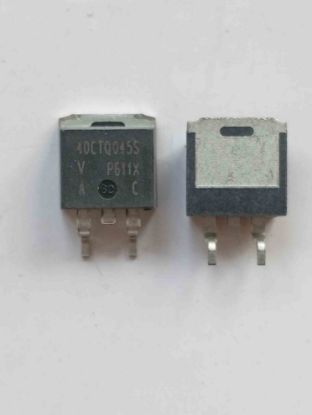 Picture of 40ctq045s-40a-45v-to263-diode