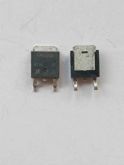Picture of fr420a-to252-transistor