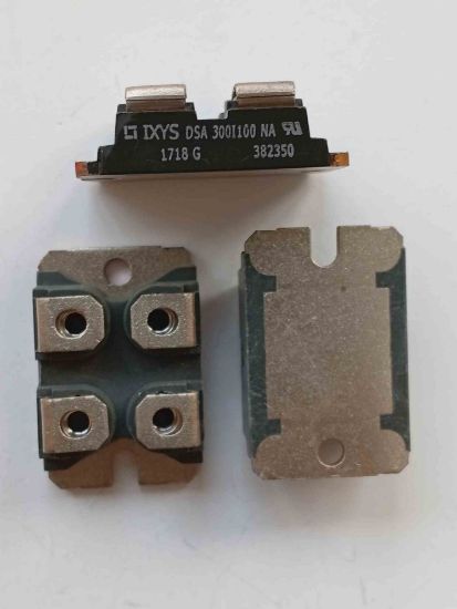 Picture of dsa300i100na-300a-100v-sot227b-diode