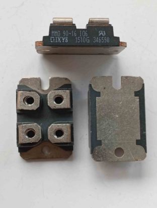 Picture of MM090106 THYRISTOR MODULE, 95A, 1600V