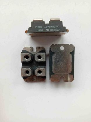 Picture of IXFN50N120SK 48A 1200V MODÜL TRANSISTOR