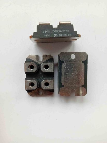 Picture of IXFN50N120SK 48A 1200V MODÜL TRANSISTOR
