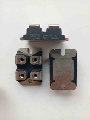 Picture of DSEI2X61-06C 2x60A 600V MODUL DIODE