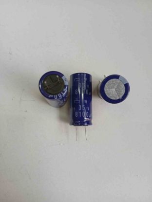 Picture of ECST350ECB812MM40S 8100UF 35V 18x40mm CAPACITOR